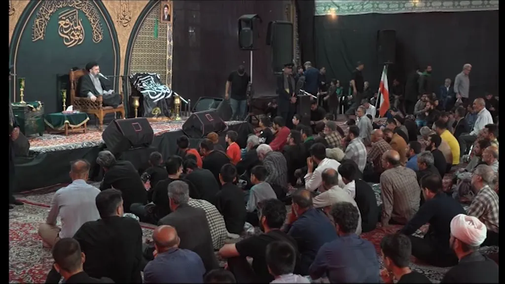 برگزاری بزرگداشت ارتحال امامزاده موسي مبرقع در قم