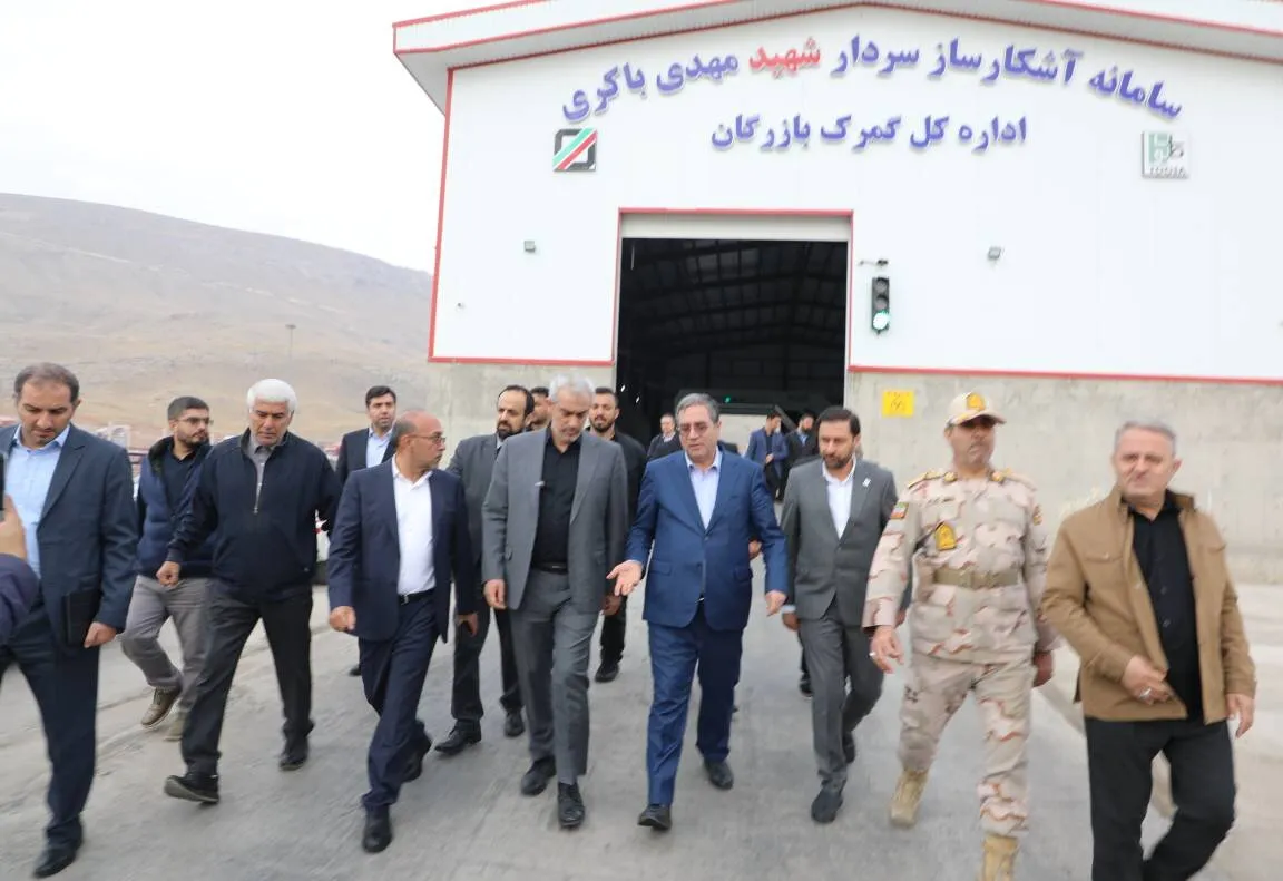بررسی راهکارهای بازگشایی بازارچه مرزی ساریسو