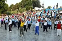 توسعه عدالت ورزشی با افتتاح نخستین ایستگاه ورزش همگانی برای معلولان در شیراز