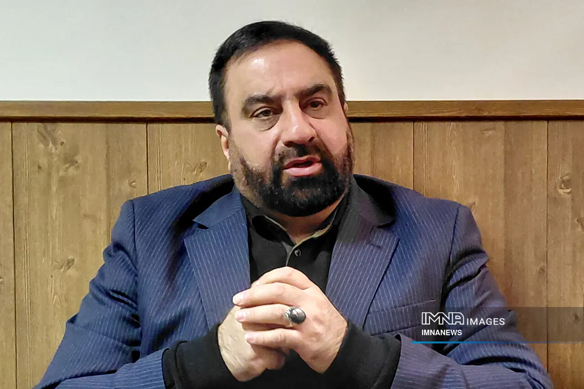 بررسی مطالبات شهروندان منطقه ۸ در هفتمین جلسه کمیته نظارتی شورای شهر اصفهان
