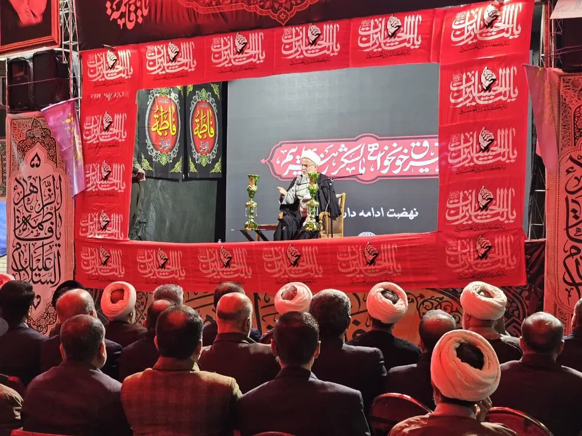 عزت و آزادگی، رمز ایستادگی در برابر استکبار است
