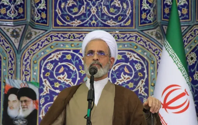 تأکید آیت الله اعرافی امام جمعه میبد بر دستاوردهای راهبردی حضور مردم در صحنه؛ از افزایش اقتدار ایران تا تقویت جبهه مقاومت