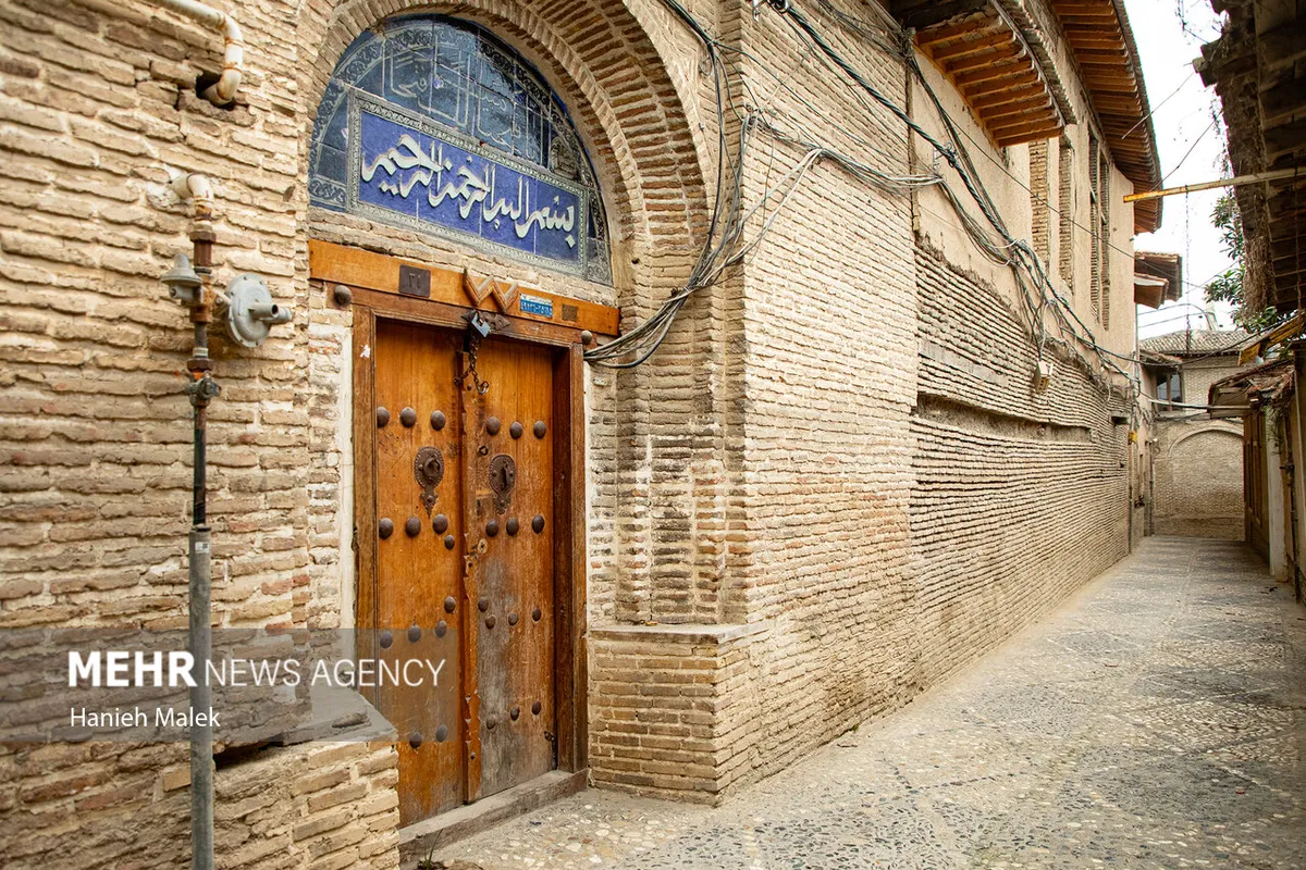 بافت تاریخی شهر ساری ۶ هزار سال قدمت دارد