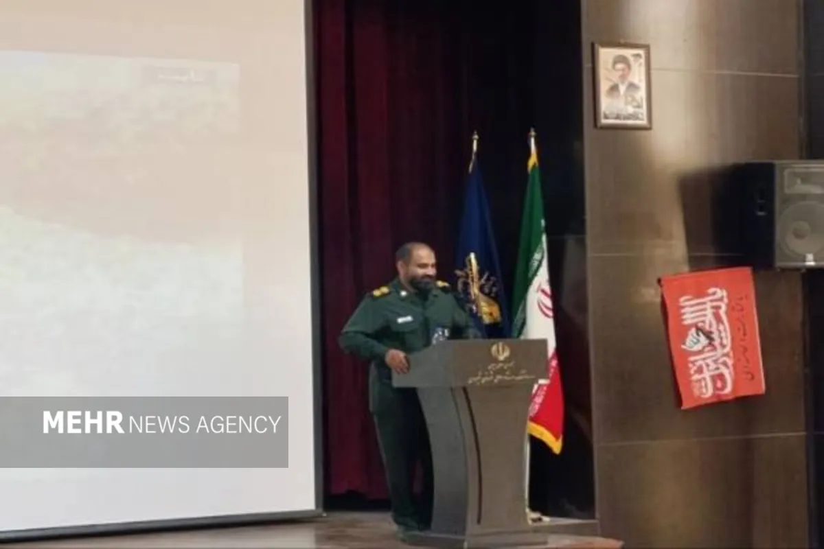 حسنزاده: بسیج در محرومیتزدایی و تولید امنیت نقش اثرگذار ایفا میکند