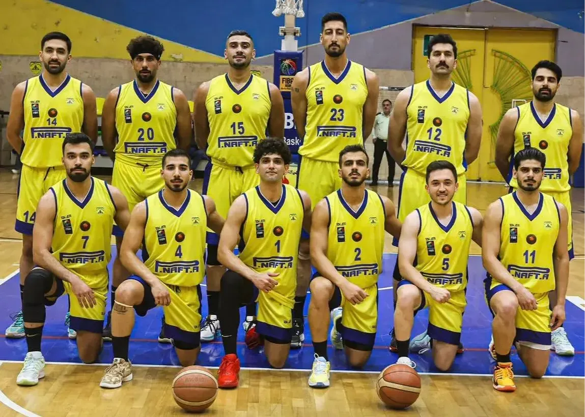 گچساران کار را برای نفت و ملی‌پوشانش سخت کرد:/ کامبک آبادان علیه اولین شگفتی لیگ بسکتبال!