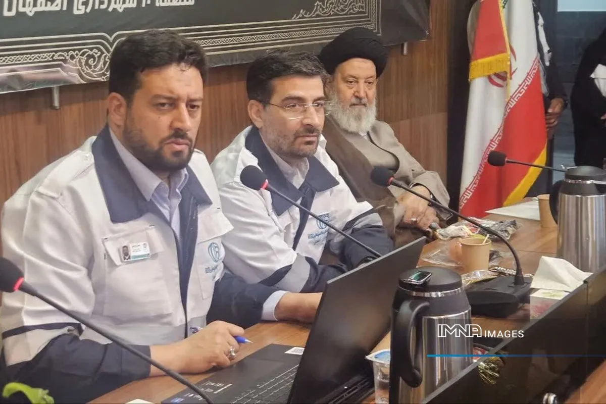 آمادگی و هماهنگی دستگاهها، محور مدیریت بحران در منطقه ۱۰ اصفهان