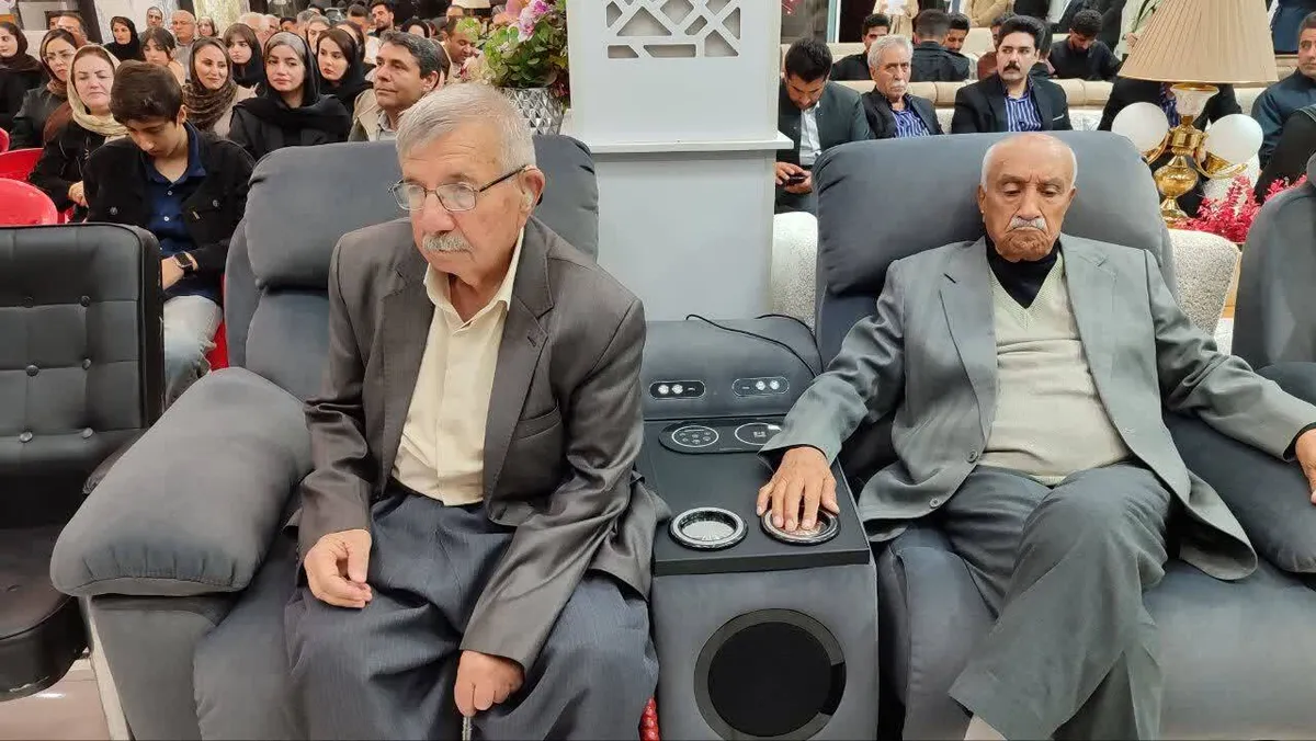 مساعدت ۴ میلیارد ریالی خیر تکابی برای آزادی ۲ زندانی