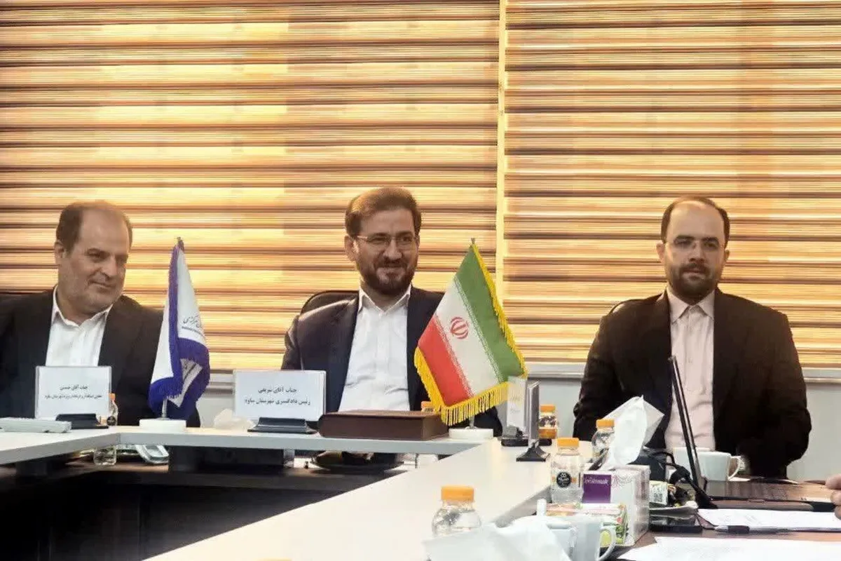 نشست‌های رفع موانع تولید در ساوه باید خروجی عملی داشته باشد