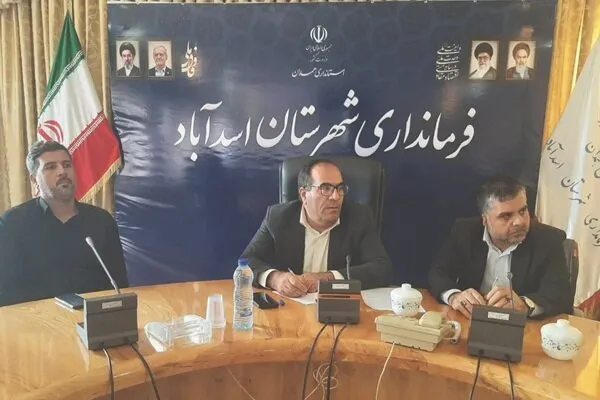 تشکیل شناسنامه نظارتی برای ۱۲۰ نانوایی اسدآباد
