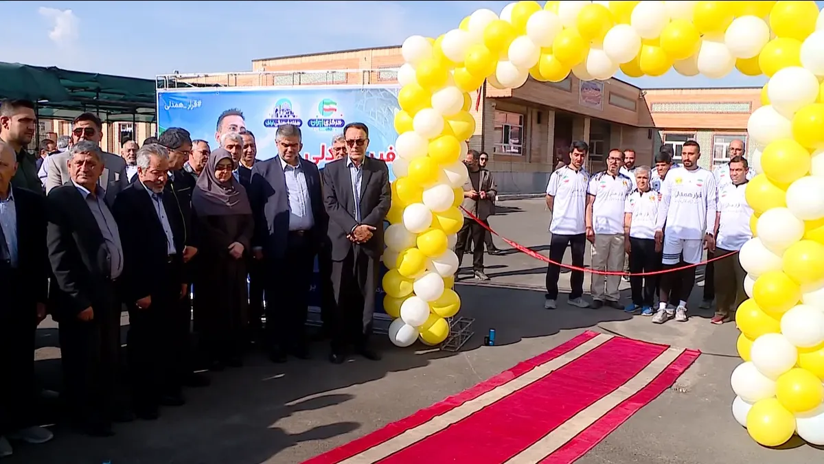 افتتاح بزرگترین مدرسه اوتیسم کشور در اراک