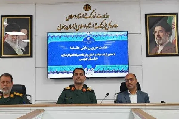 سردار بهروز: «جان‌فدا» از یک حرکت مردمی به رزمایشی گسترده تبدیل شد