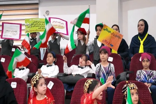 الله ویسی: ۴۲۹۰ نوآموز در کودکستانهای ناحیه یک سنندج آموزش میبینند