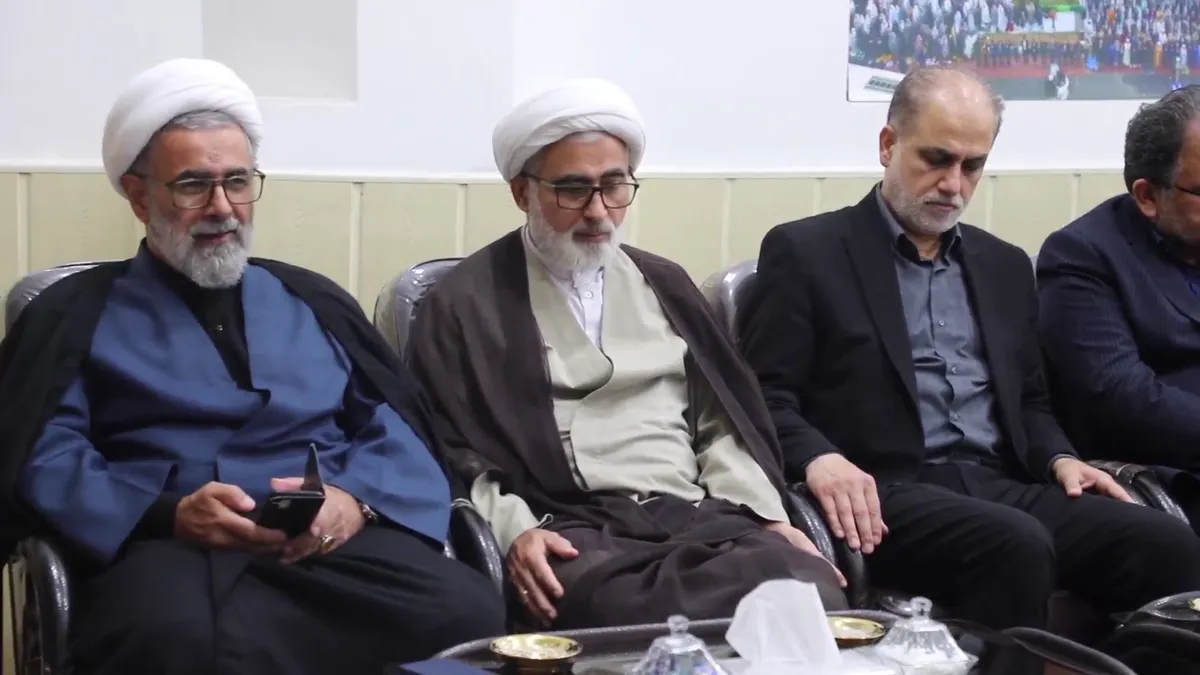 مسند قضاوت در اسلام، جایگاه انبیای الهی است