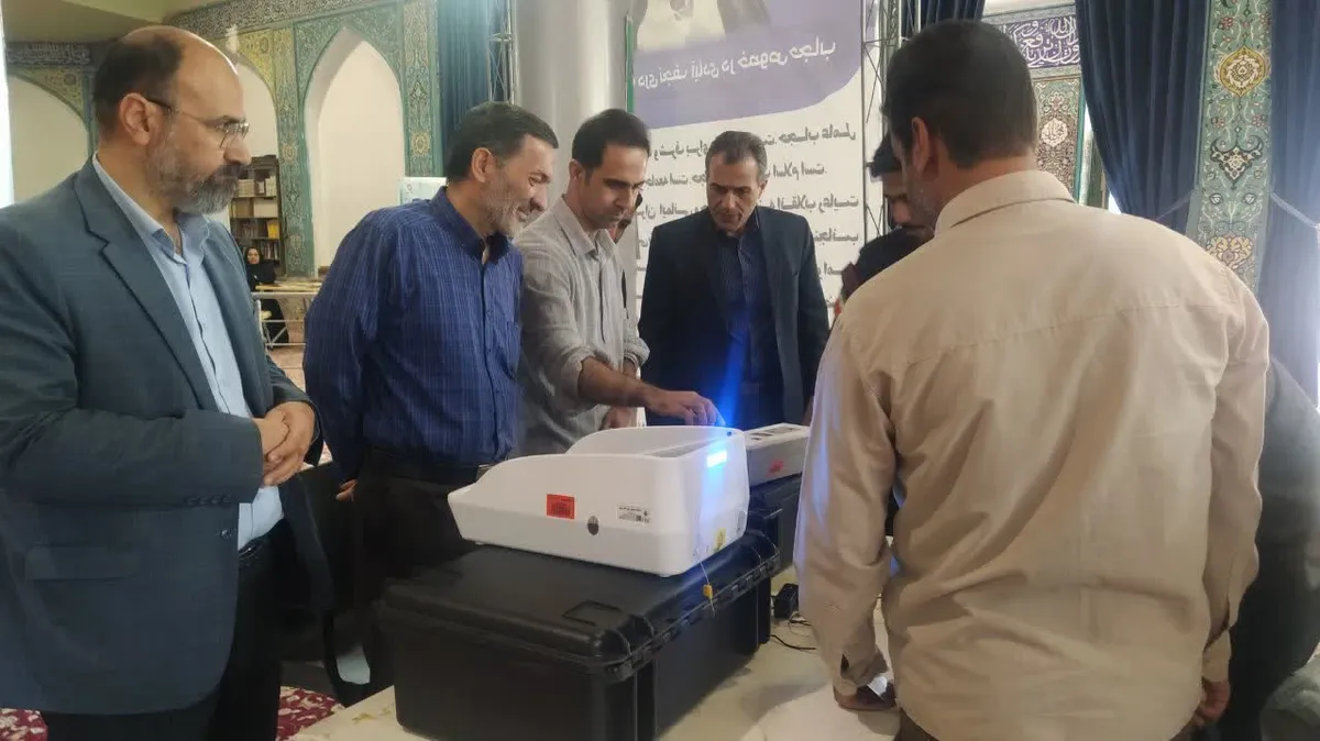 برگزاری تمامالکترونیکی انتخابات شوراها در اراک