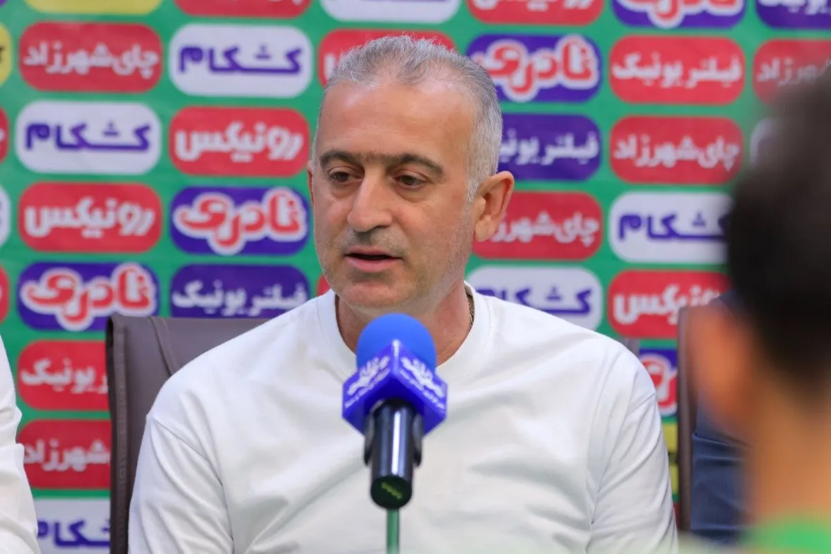 کمالوند: «خیبر» فردا هجومی بازی میکند؛برای بُرد وارد زمین میشویم