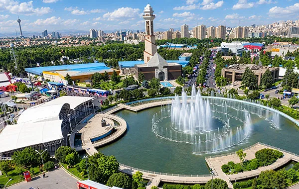 نمایشگاه فرش ماشینی تهران؛ آزمونی در شرایط دشوار بازار و تجارت خارجی
