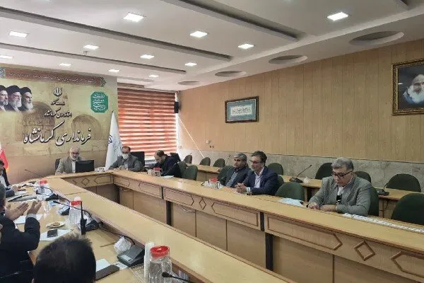مبیّن: پارکینگهای عمومی کرمانشاه دو هفته برای ساماندهی فرصت دارند