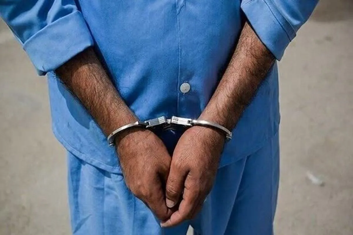 دستگیری شرور سابقهدار و شریک قتل در شادگان