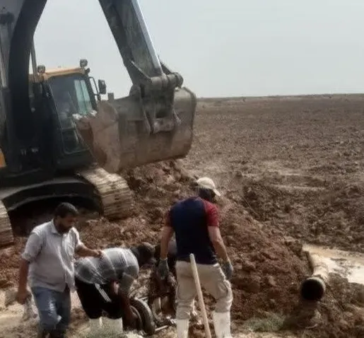 پایداری آبرسانی به ۱۵ روستای شهرستان هویزه در استان خوزستان