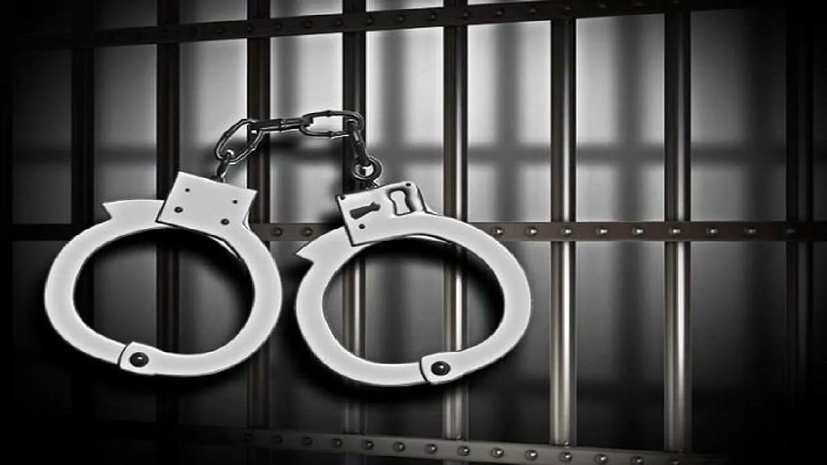 دستگیری سارق سیم دکل صدا و سیما در هشترود