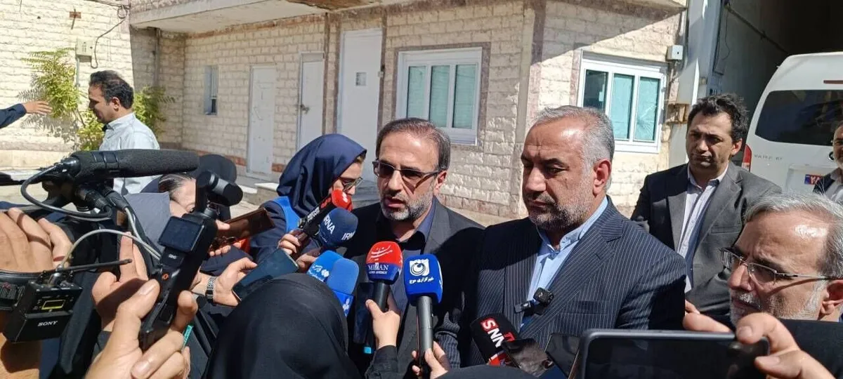 دیوارزندان رجاییشهر برای همیشه از سیمای شهری کرج حذف شده است
