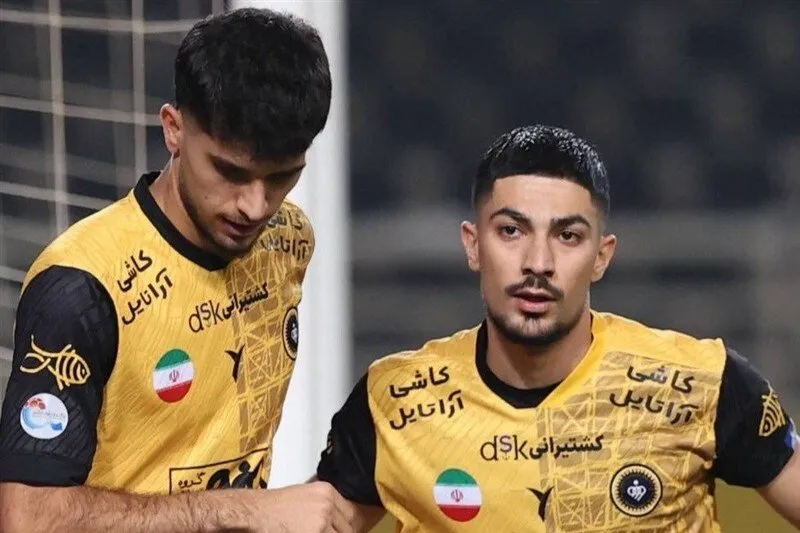 سپاهان 6-0 فجرسپاسی؛ فیفادی به طلاییها ساخت!