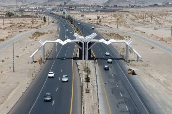ثبت بیش از ۲ میلیون تردد در محورهای مواصلاتی شمال سیستان و بلوچستان