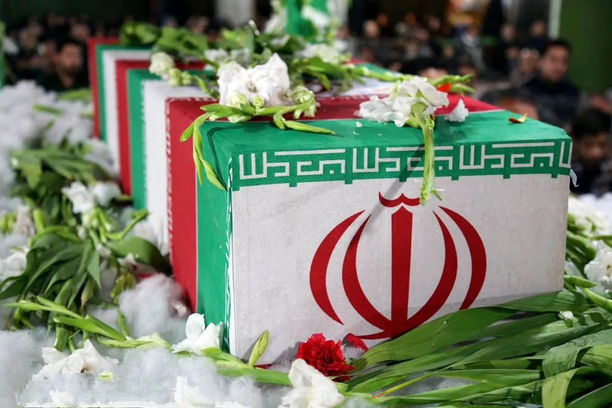 تشییع پیکر شهید محمدرضا رحیمی امروز در سروستان