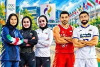 چهار مدال سهم ورزشکاران خراسان رضوی از بازی‌های آسیایی ناگویا
