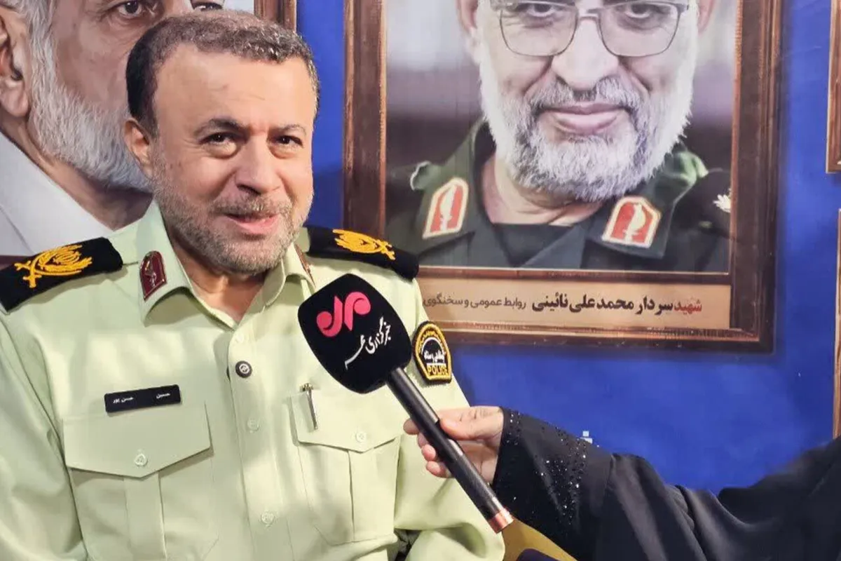 سردار حسنپور: برخورد قانونی با هنجارشکنان با جدیت دنبال میشود