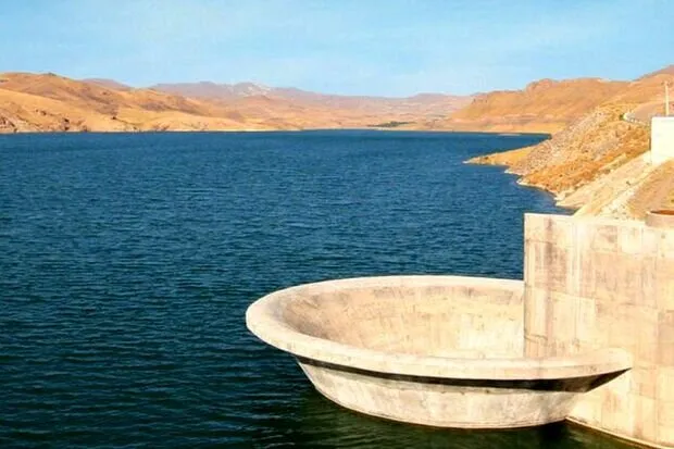 زنجان با کسری بیش از ۷۸ میلیون مترمکعب آب روبه‌رو است