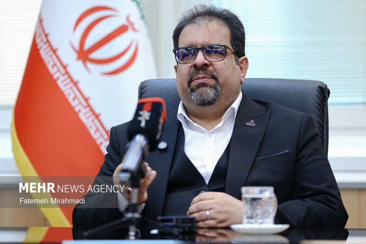 توکلی: ۱۰۰ میلیون مترمکعب گاز از دسترفته تا زمستان برمیگردد