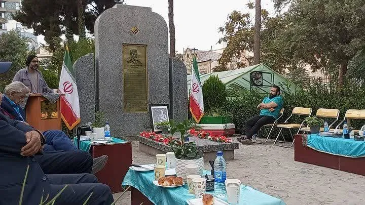 پسیان، نخستین جانفدای معاصر ایران