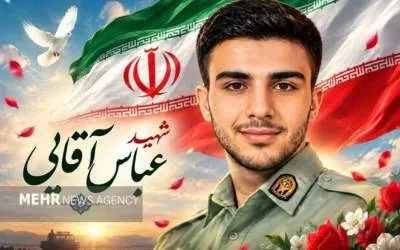 شهادت مأمور قمی در محور لخشک زاهدان