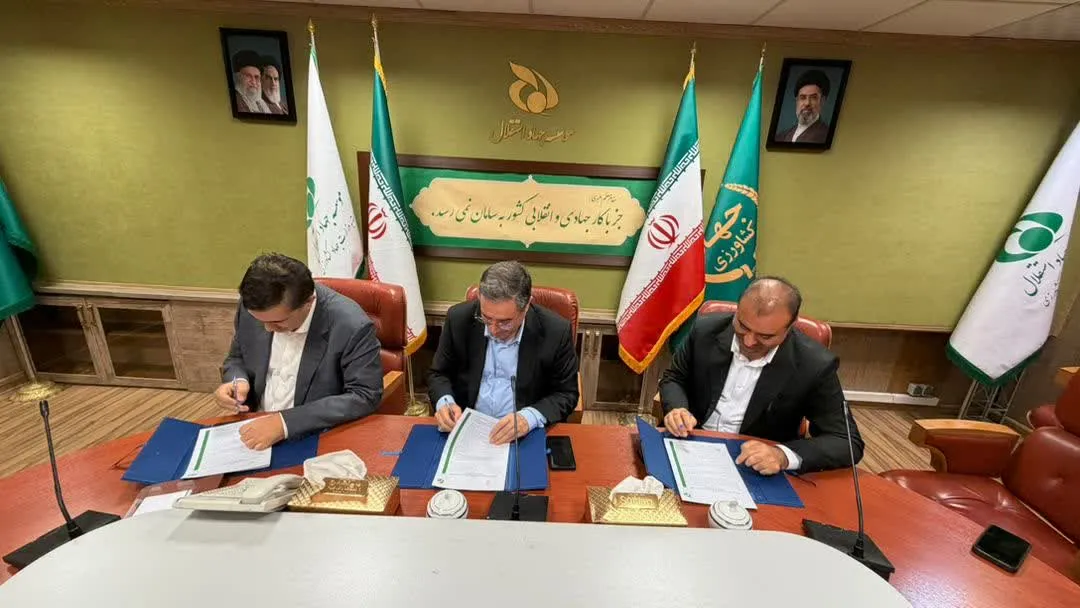 میاندوآب خاستگاه نهالهای استاندارد و کمآببر کشور میشود