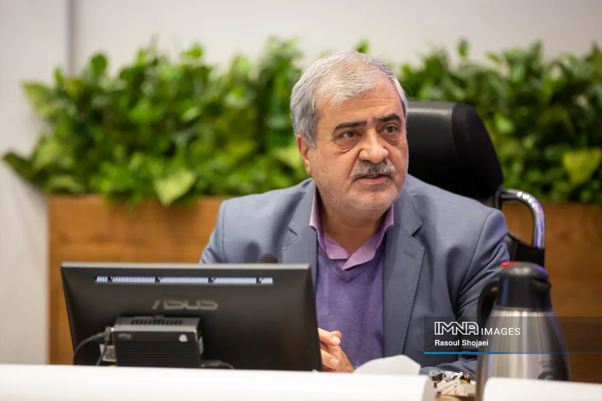 رشد ۴۵ درصدی بودجه منطقه ۵ اصفهان در سال ۱۴۰۵؛ اعتبار ۳۷۳۰ میلیارد تومانی تصویب شد
