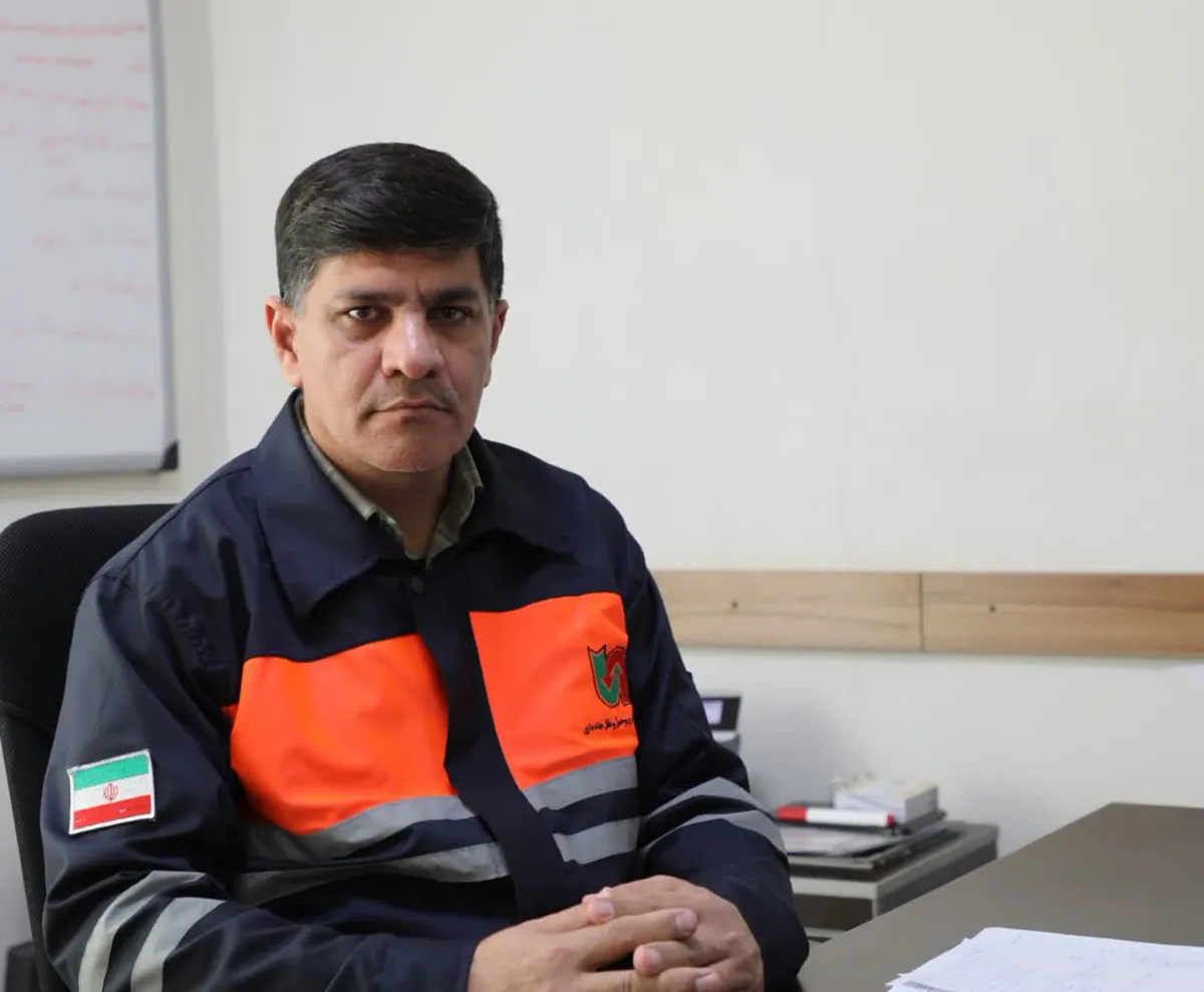بهسازی ۸ راهدارخانه بینراهی استان سمنان