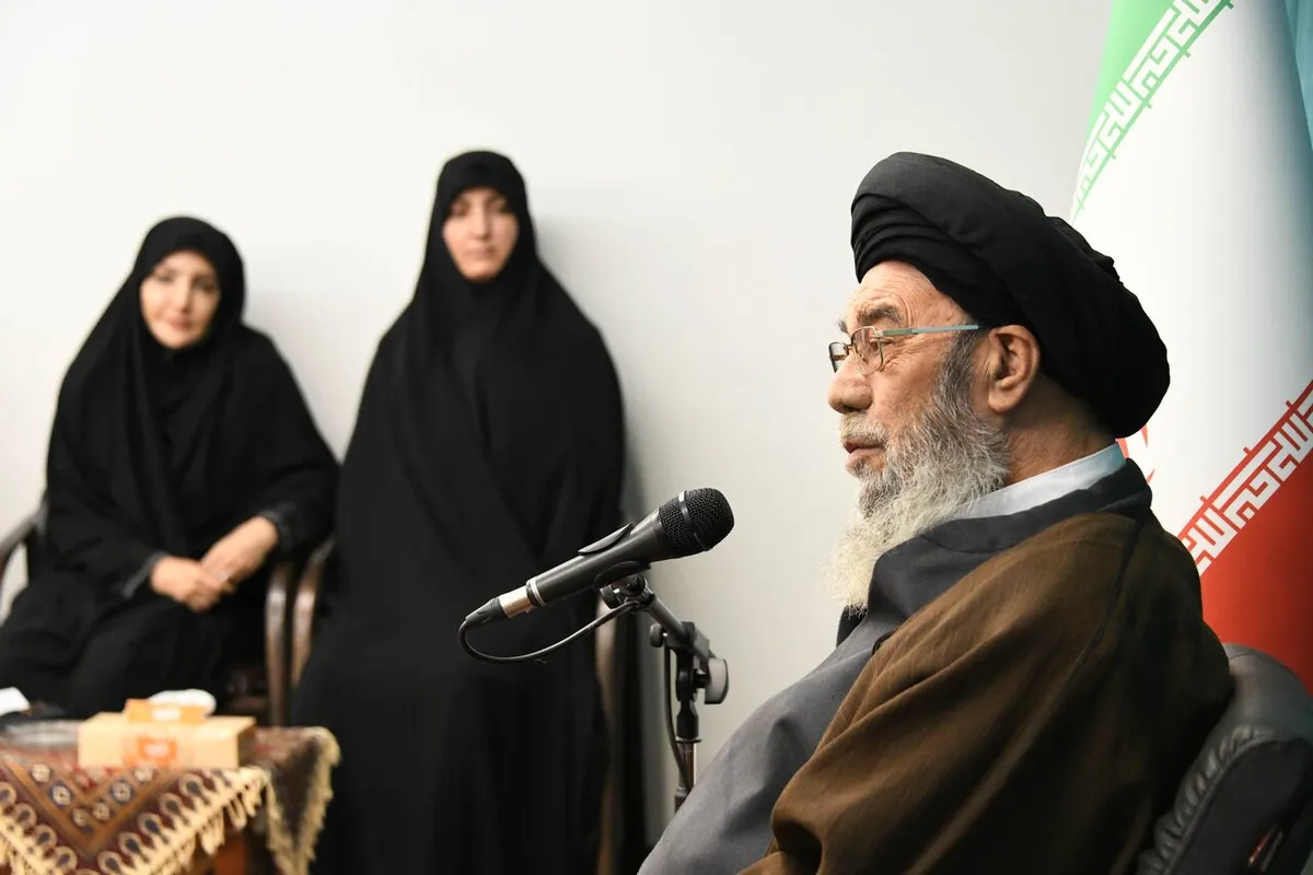 طباطبایی نژاد:تبلیغ استدلالی سلاح بانوان طلبه در تبیین تمدن اسلامی است