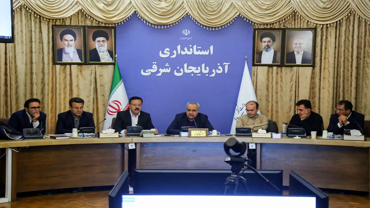 ضرورت توسعه زیرساخت‌های انرژی خورشیدی در آذربایجان شرقی