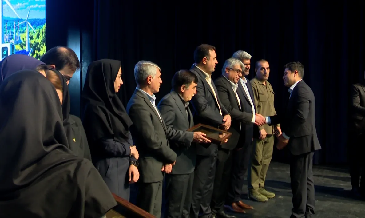 قدردانی از فعالان حوزه استاندارد در هرمزگان