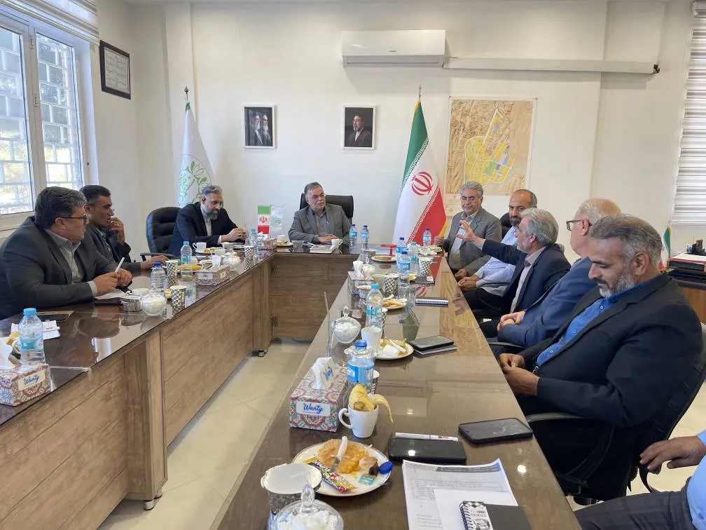 برگزاری نشست بررسی مشکلات شهری در ششتمد خراسان رضوی