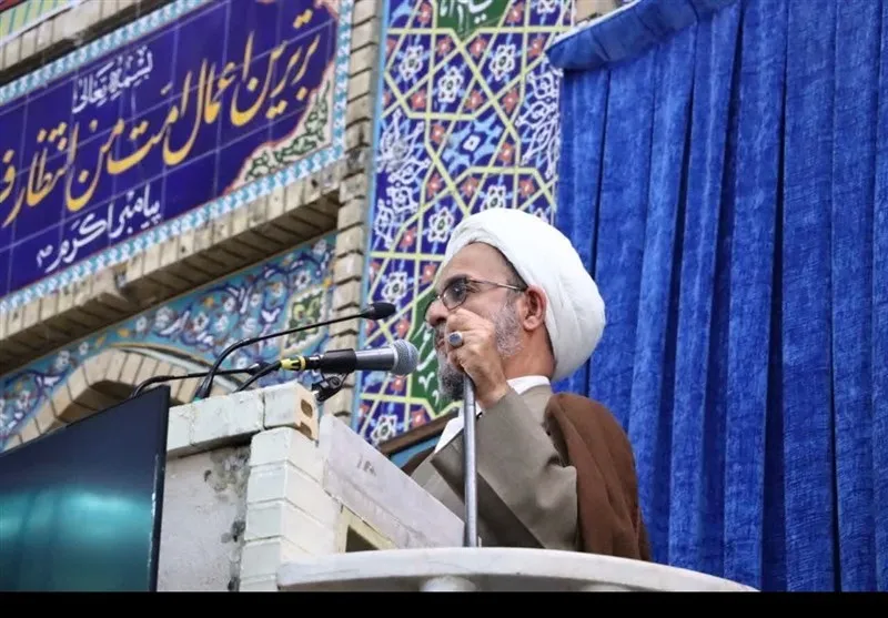 انتقاد امام جمعه کرمان از گرانیها؛ نظارت بر بازار جدیتر شود