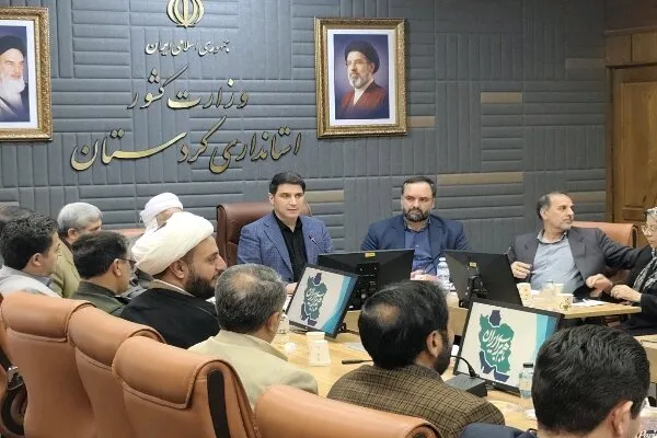 لهونی:دستگاههای اجرایی برای برگزاری کنگره شهدای کردستان پای کار باشند
