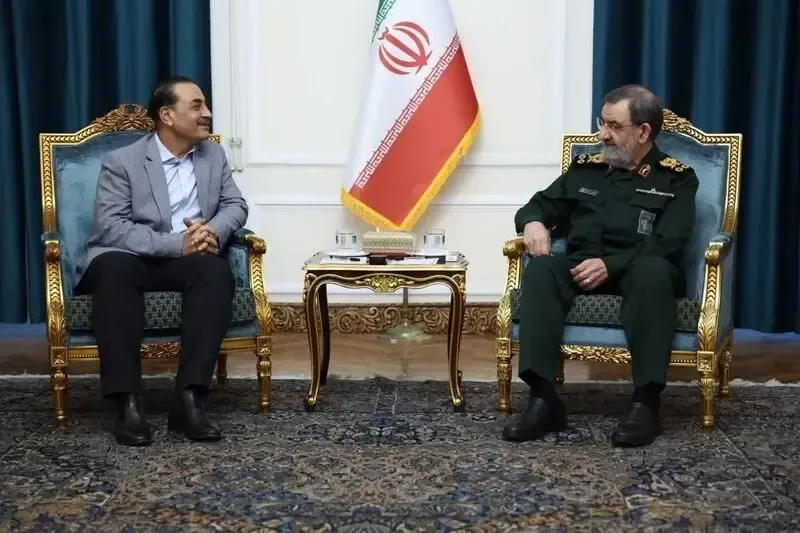 محسن رضایی