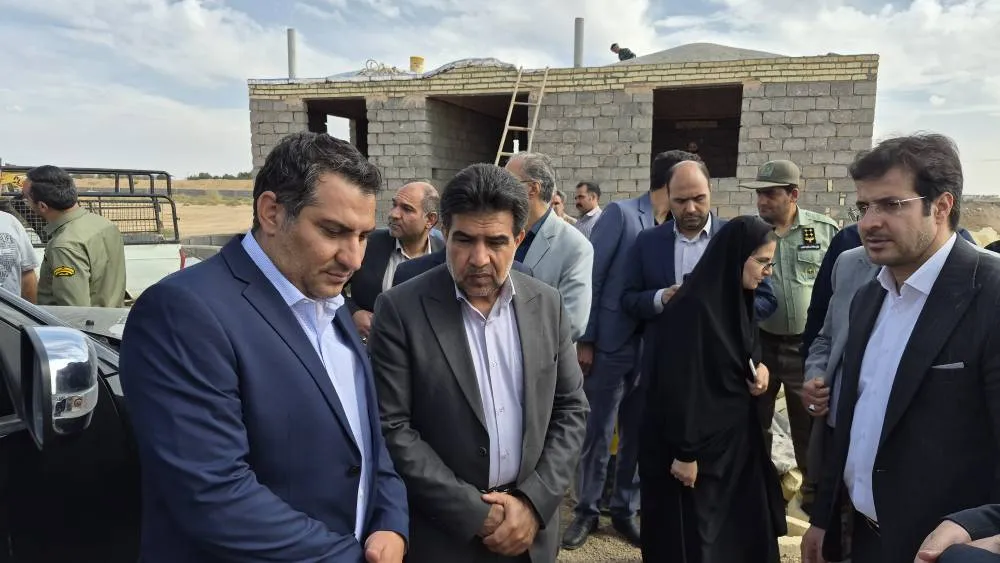 پیشرفت طرح‌های آبخیزداری و تشدید حفاظت از تاغزار‌های برخوار