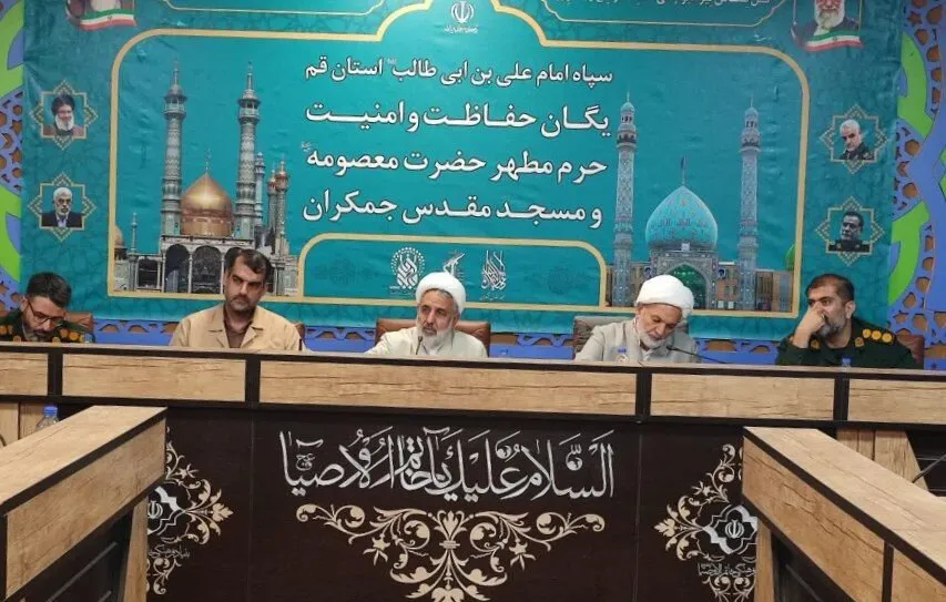روانبخش: حضور مردم در میدان نباید متوقف شود