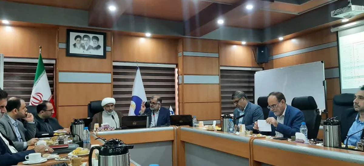 بررسی اقدامات سازمان آب و برق خوزستان برای مدیریت مخاطرات احتمالی النینو