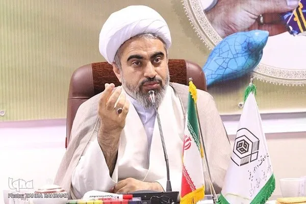 واحدی: طرح جامع توسعه بقعه آقانورالدین عراقی تدوین می‌شود