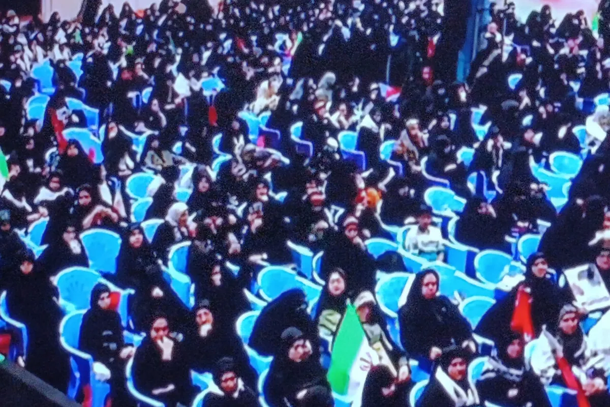 یادواره شهدای زن گلستان همزمان با اجلاسیه ۴هزار شهید آغاز شد