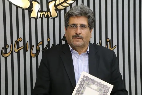 «علی خادم» سرپرست معاونت توسعه مدیریت و منابع جهاد کشاورزی لرستان شد